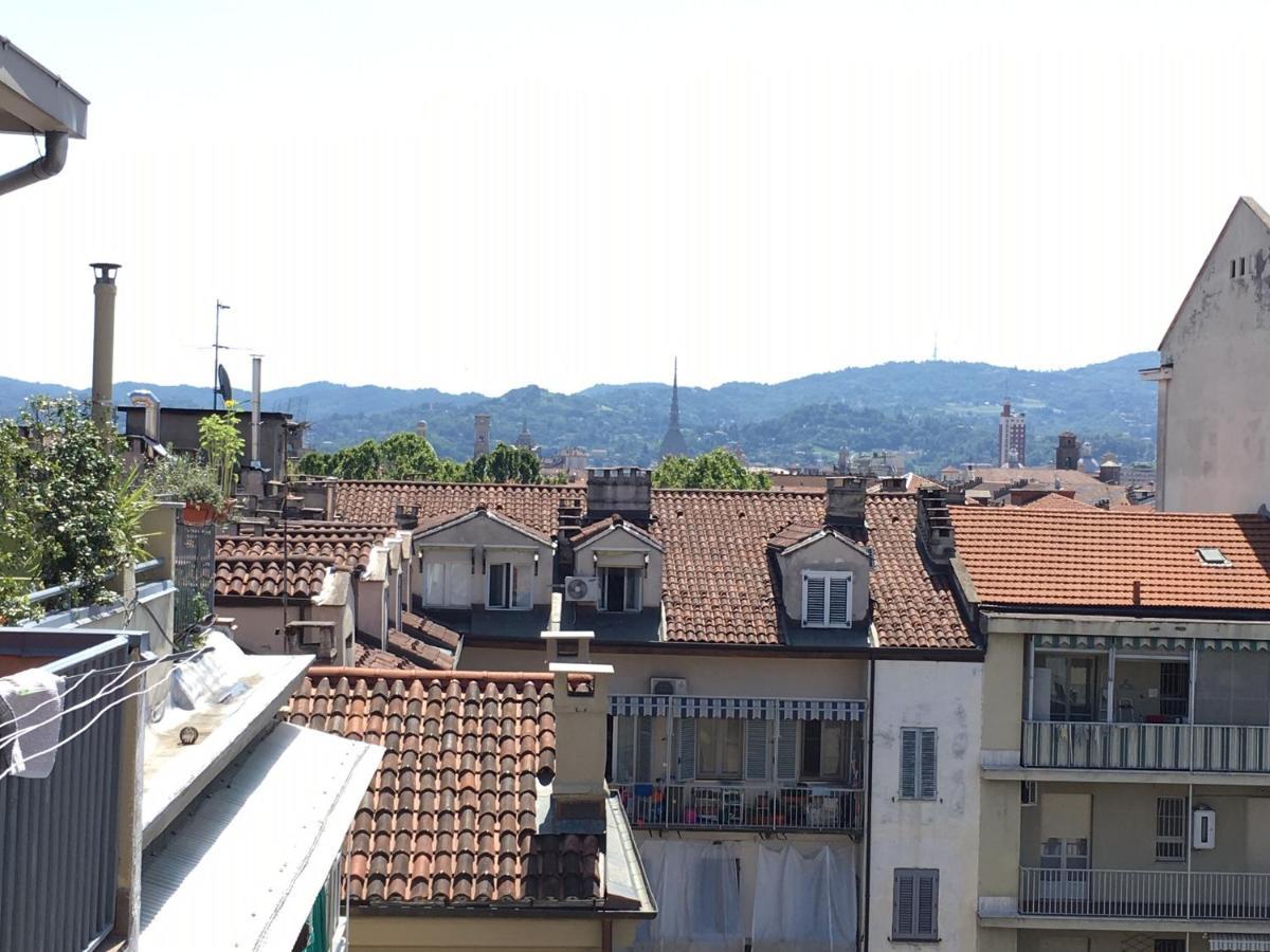 Attico Stupendo Apartment Turin Luaran gambar
